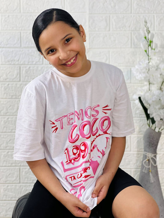 Coca Shirt