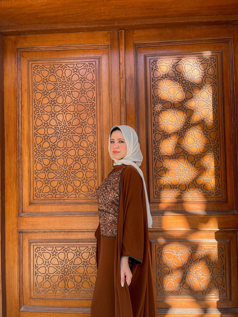 Flower’s Abaya