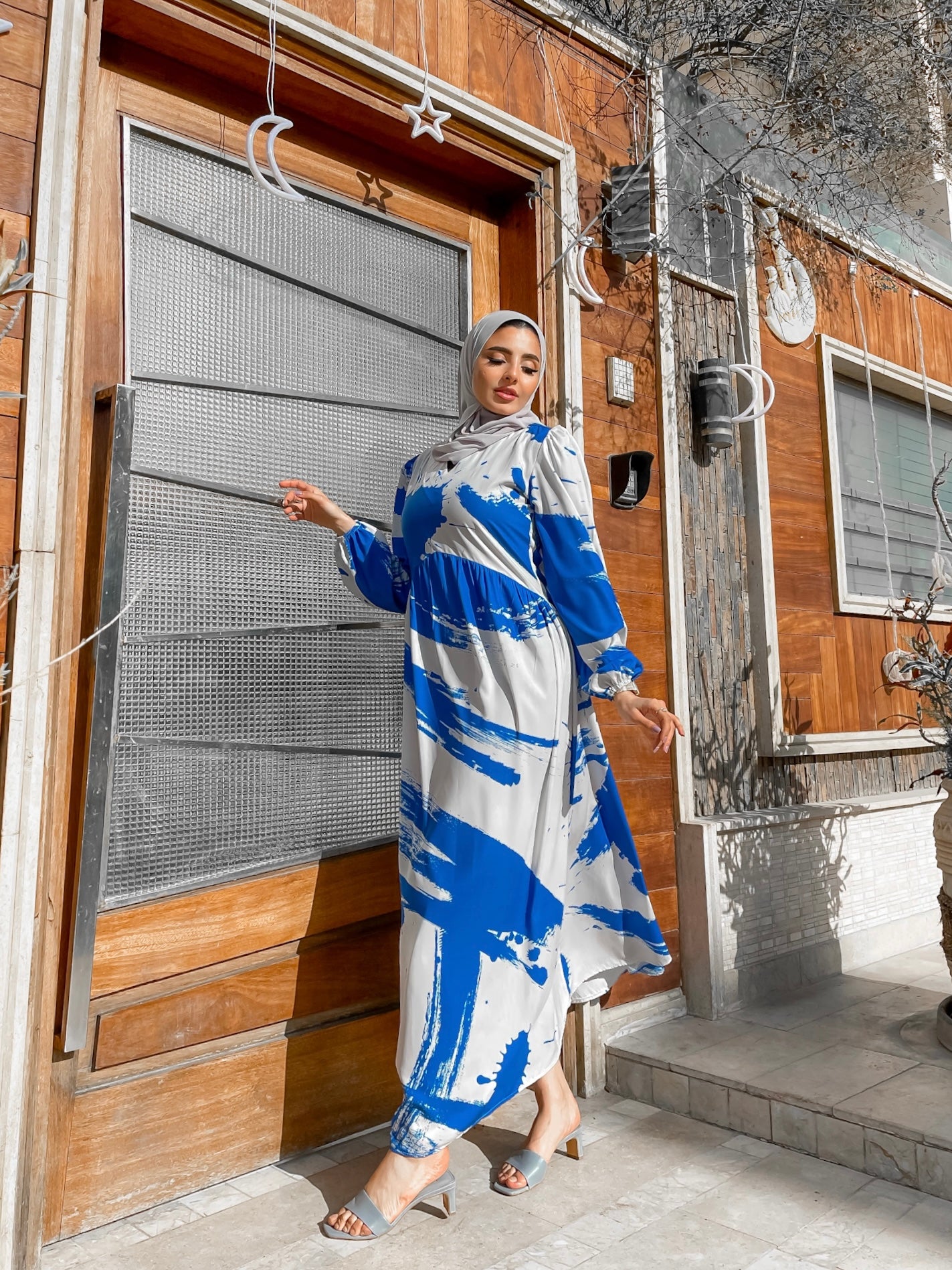 Waves Dress