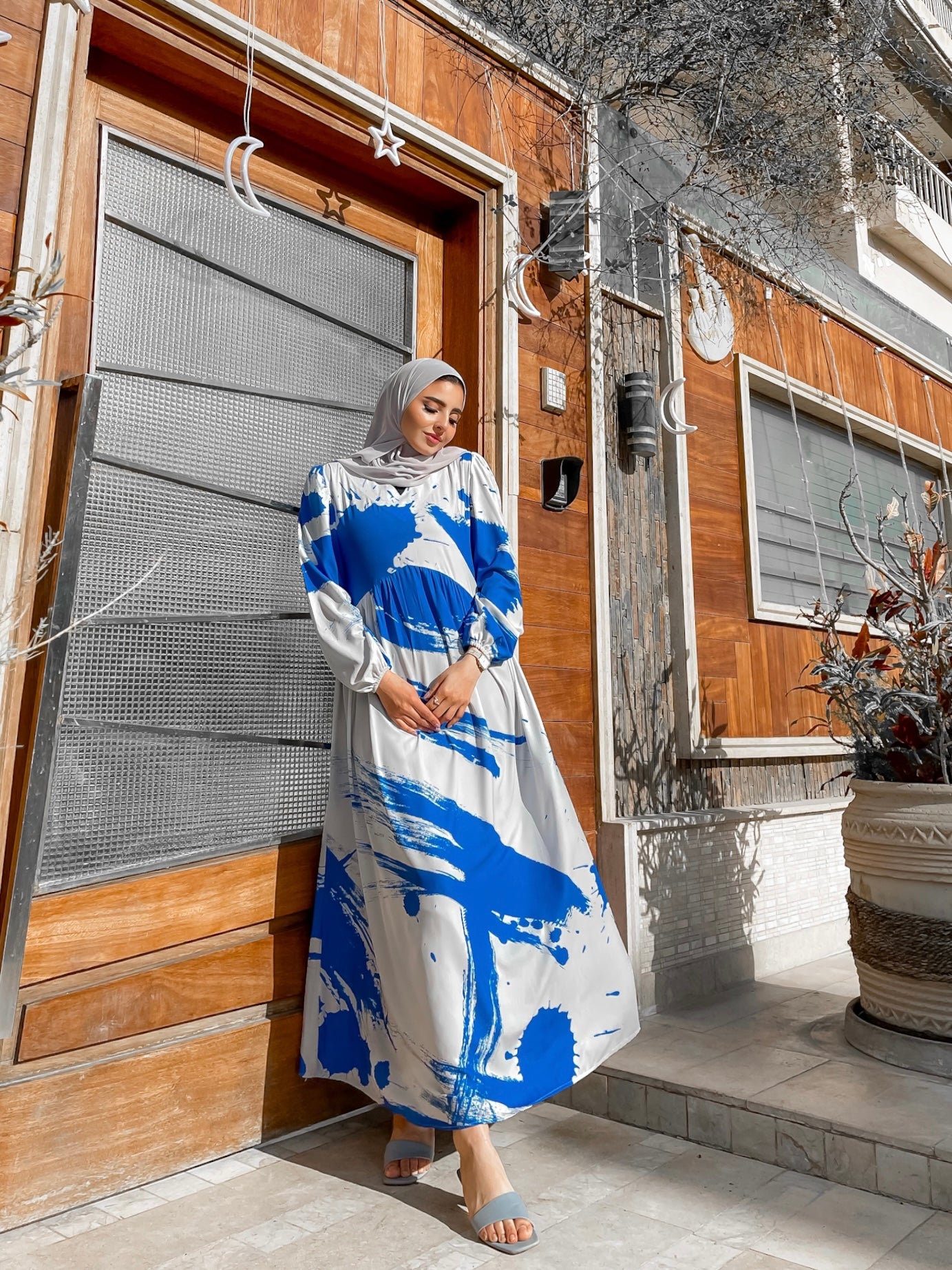 Waves Dress