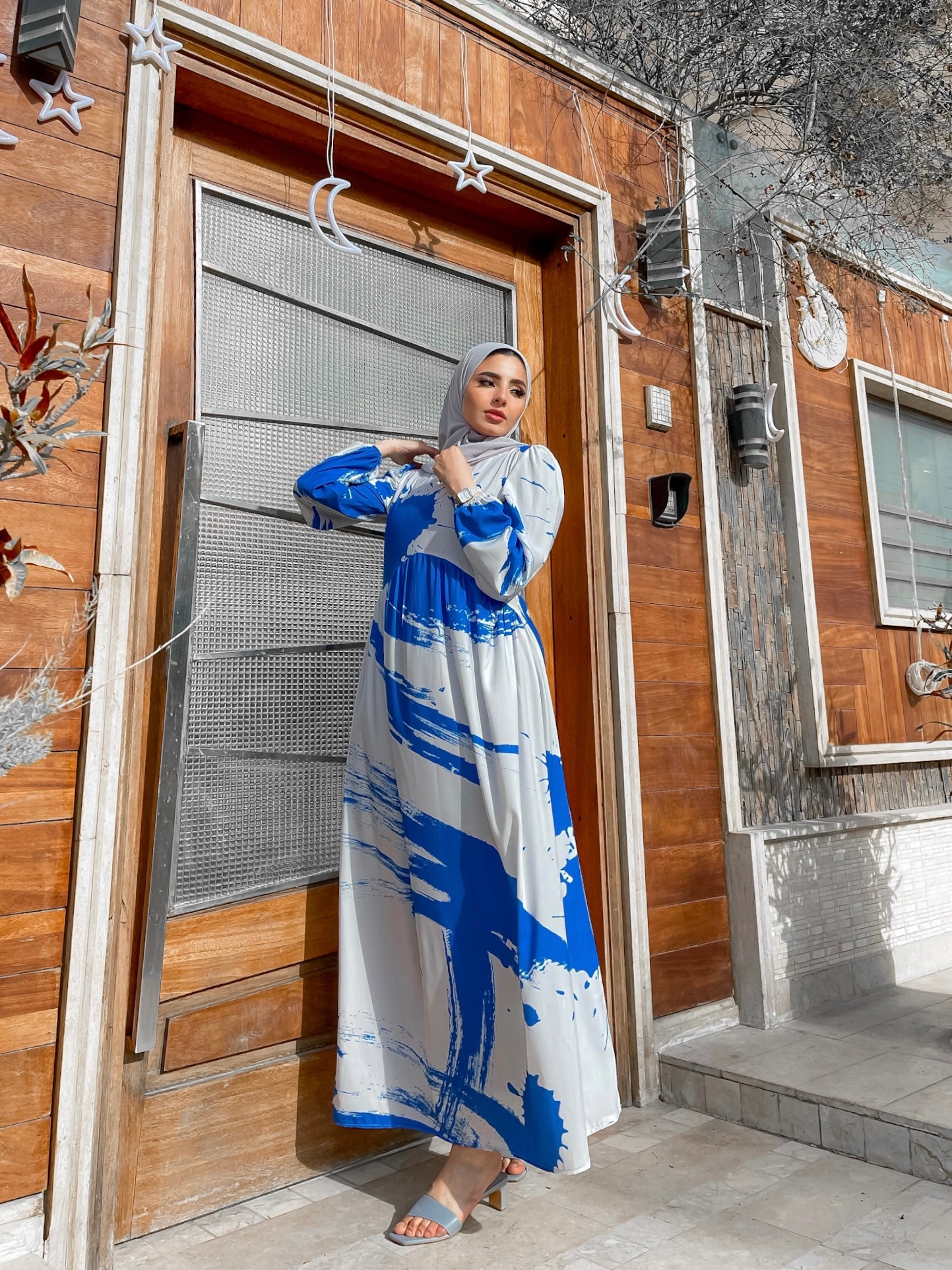 Waves Dress