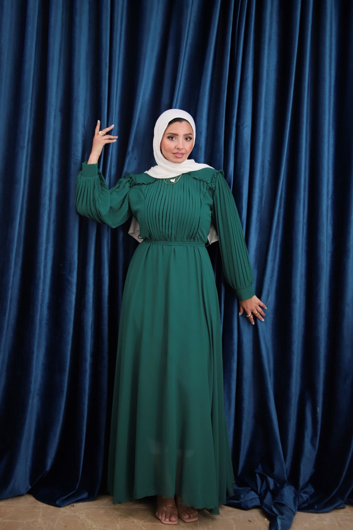 Sila Dress