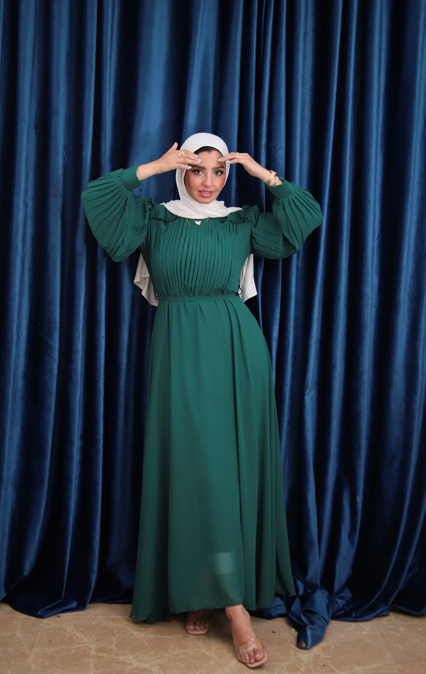 Sila Dress