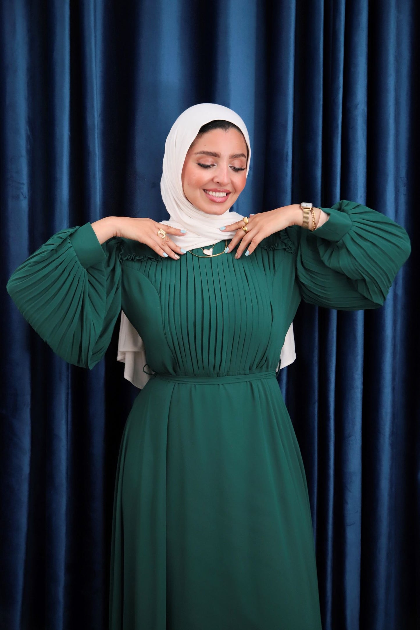 Sila Dress