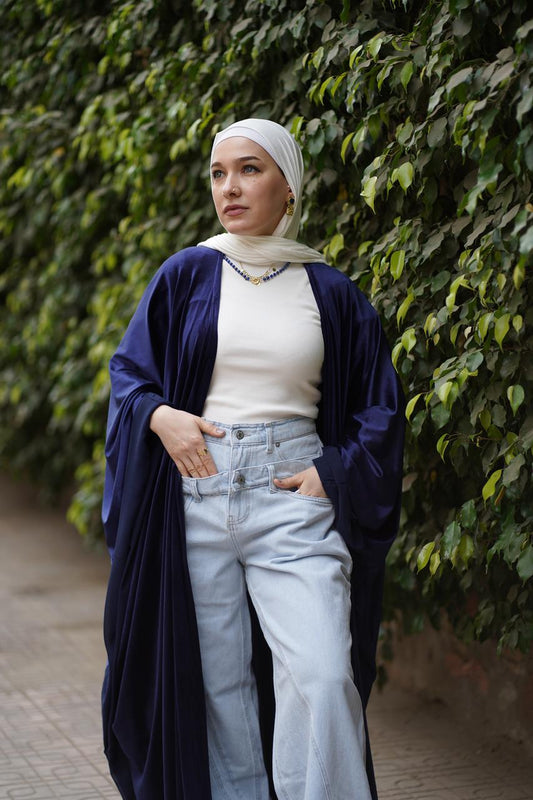 Velvet Kaftan