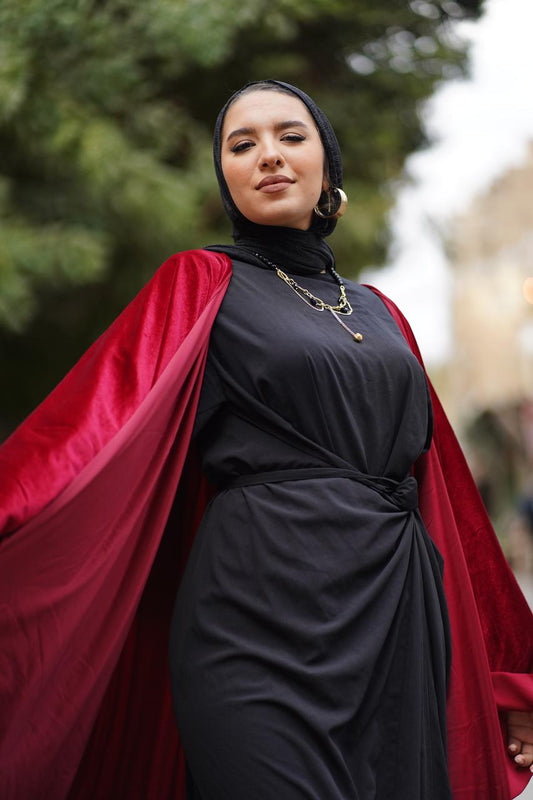 Velvet Kaftan
