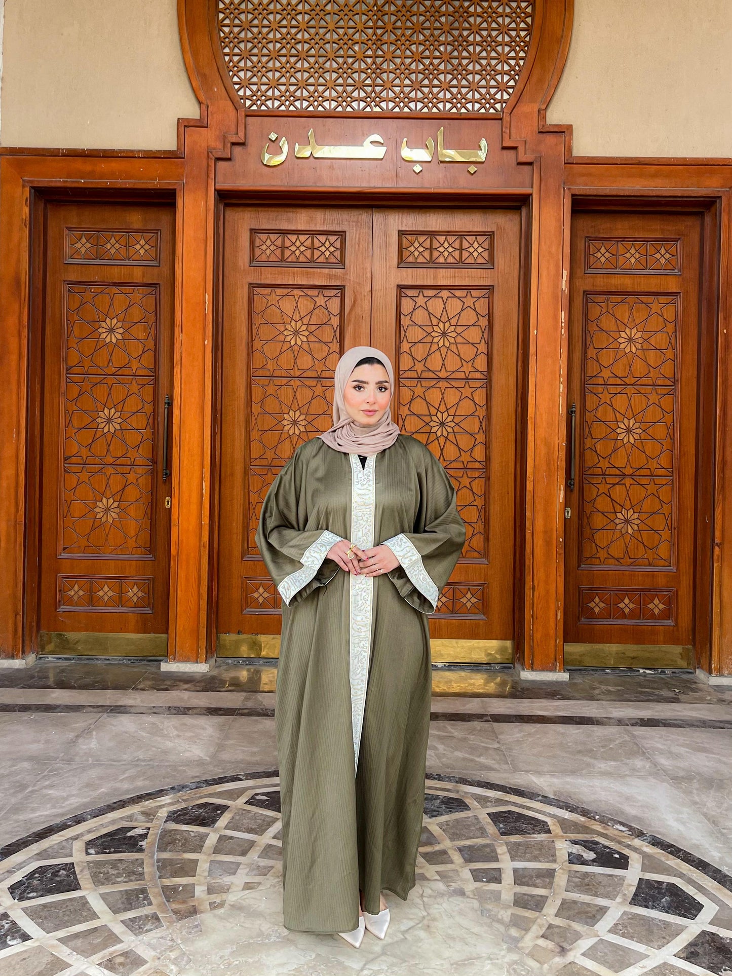 Ease Kaftan 🌙
