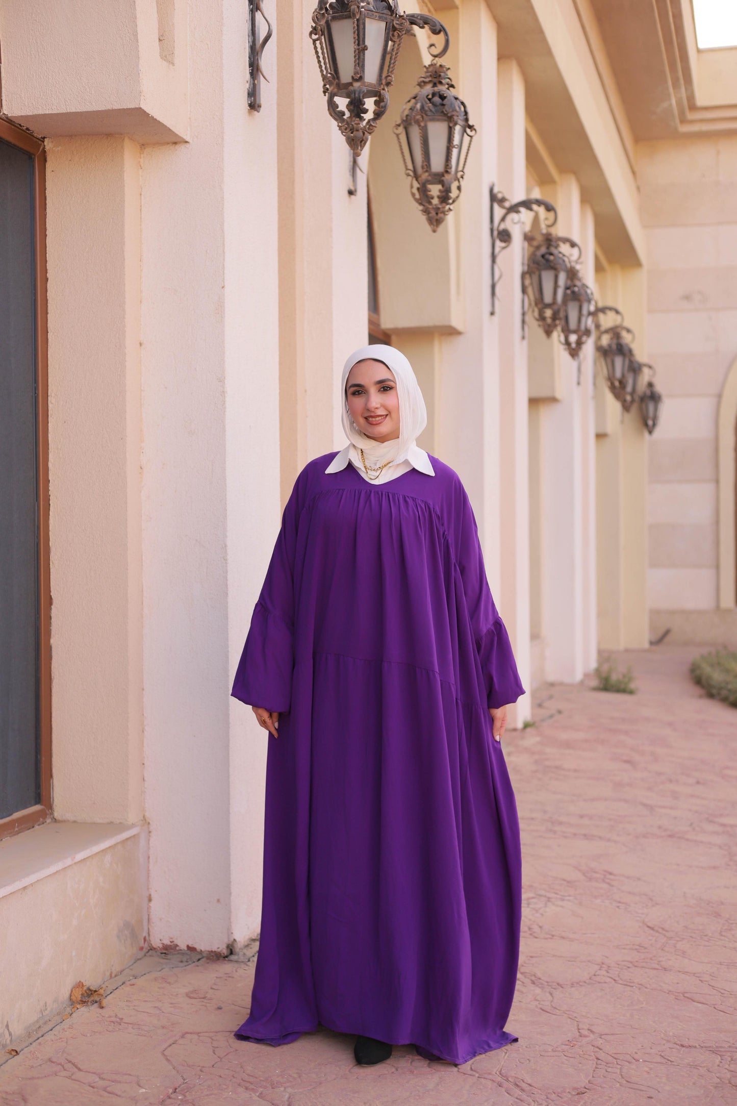 Amethyst Dress