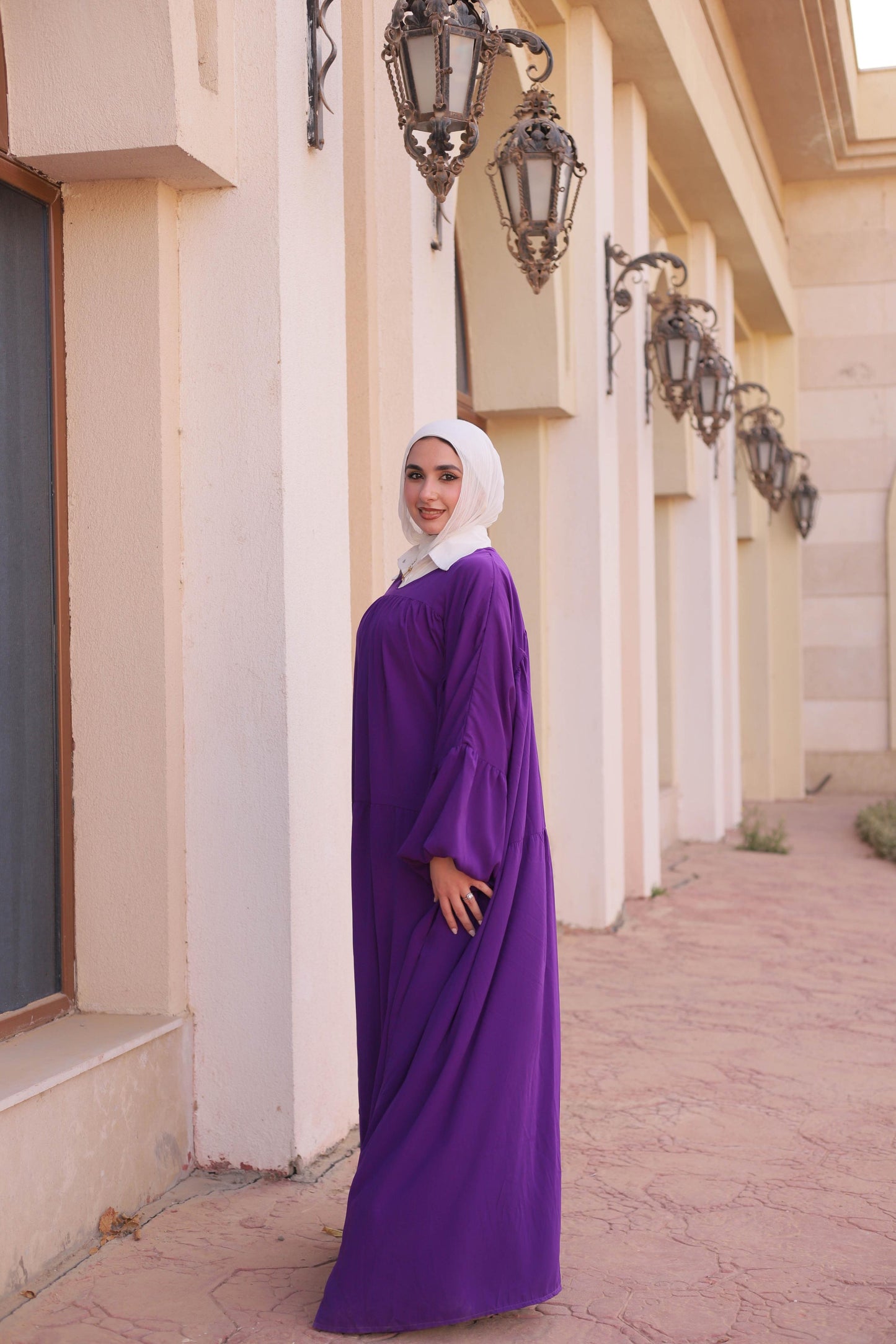 Amethyst Dress