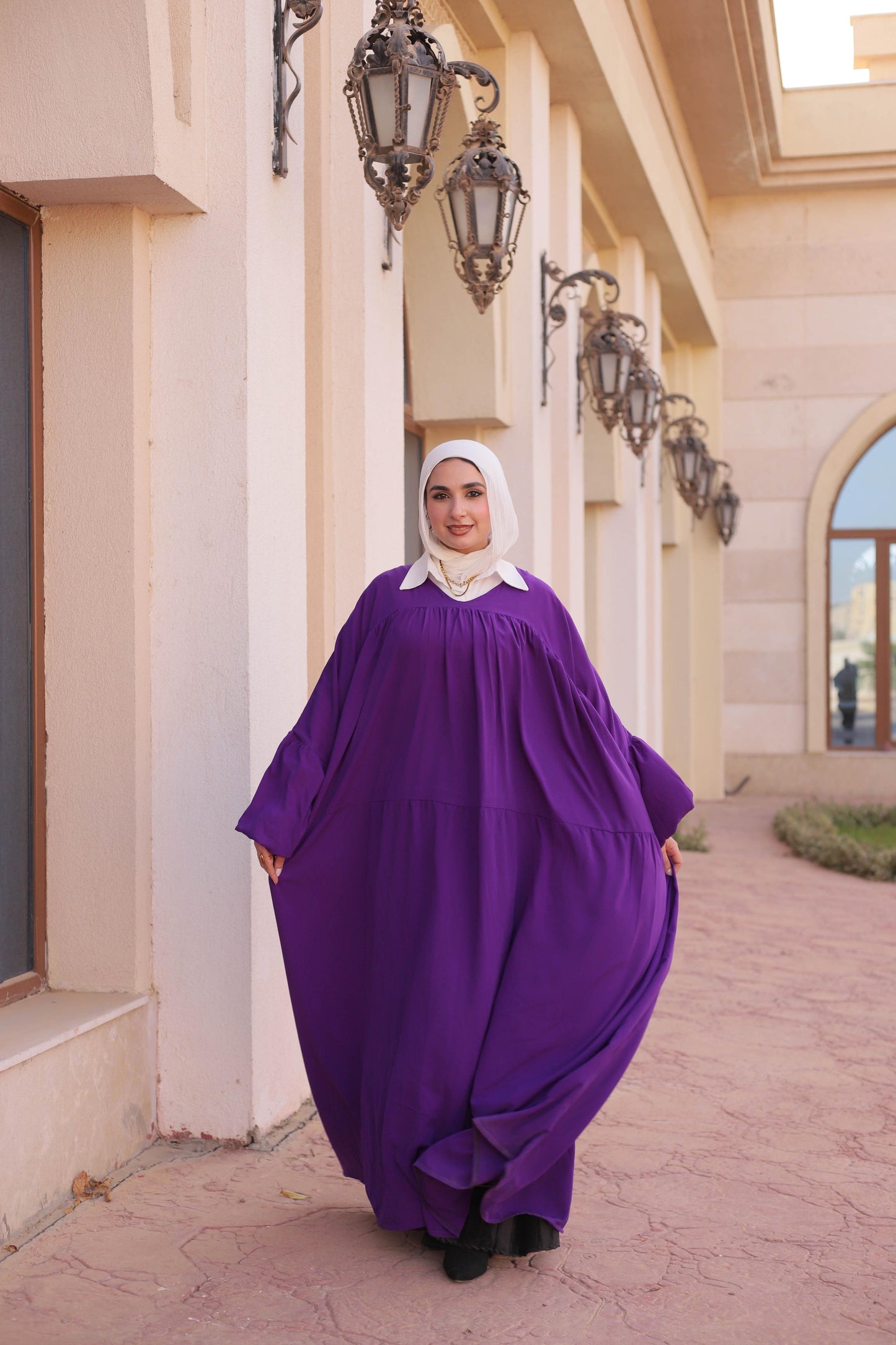 Amethyst Dress