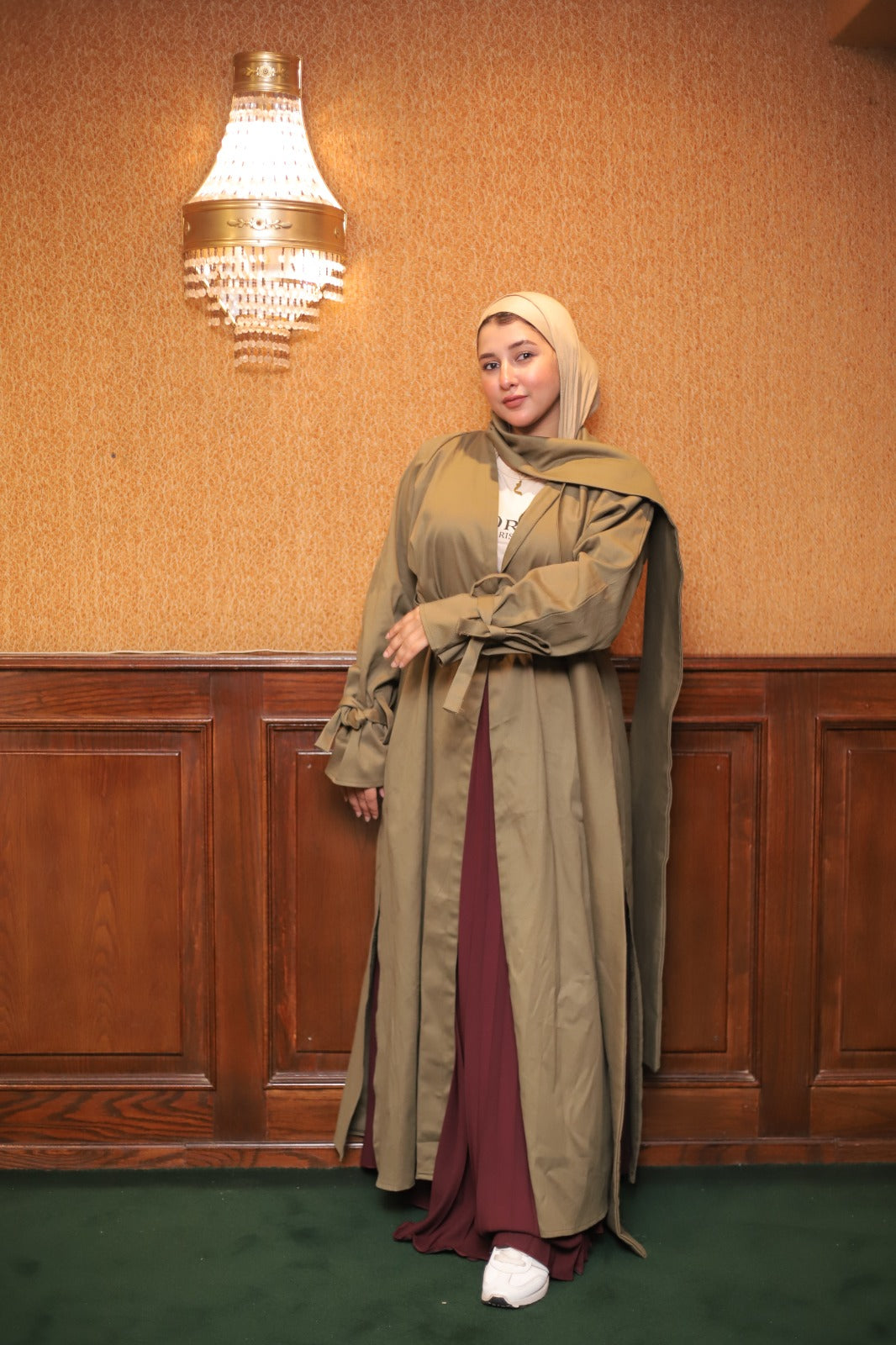 Signature Trench