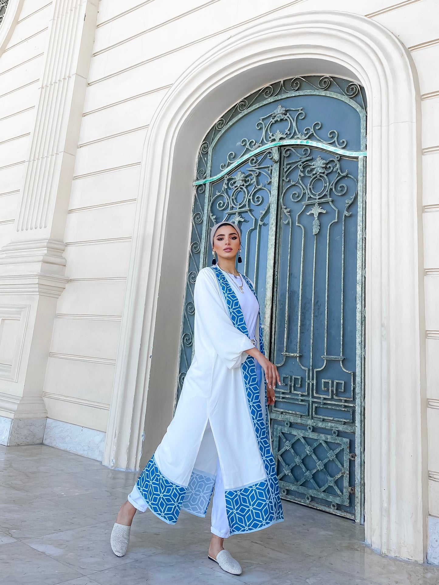 Arabesque kaftan 🌙
