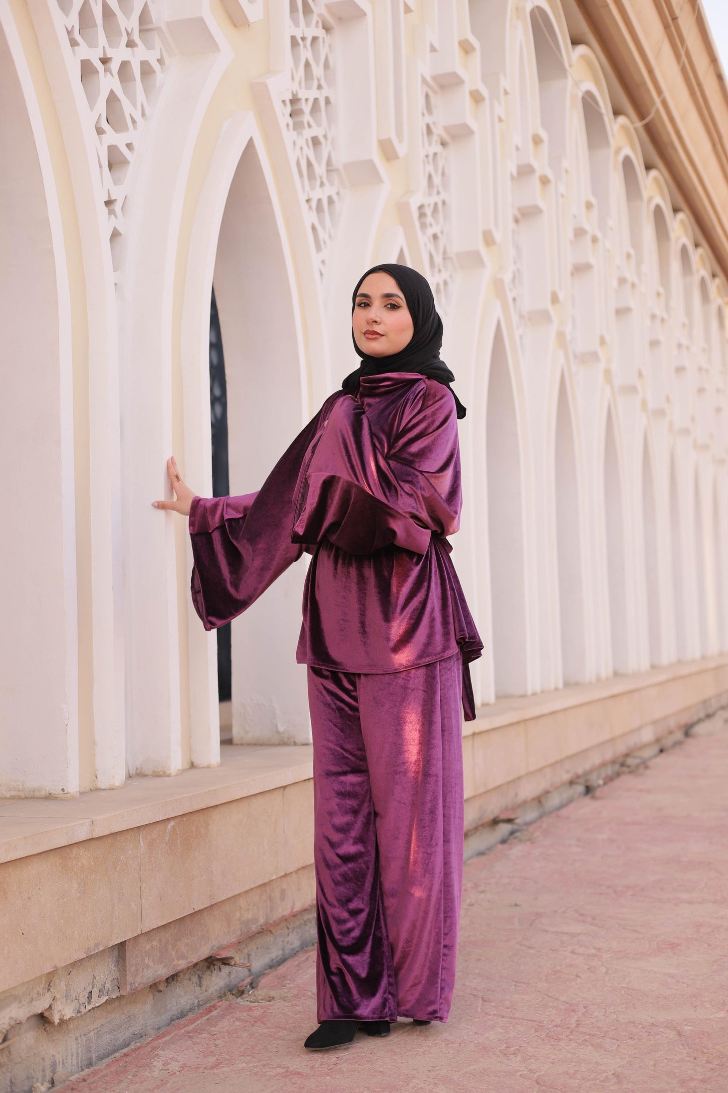 Velvet Set