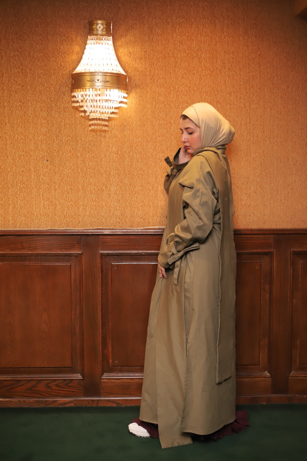 Signature Trench