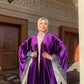 Arabic Frame Kaftan