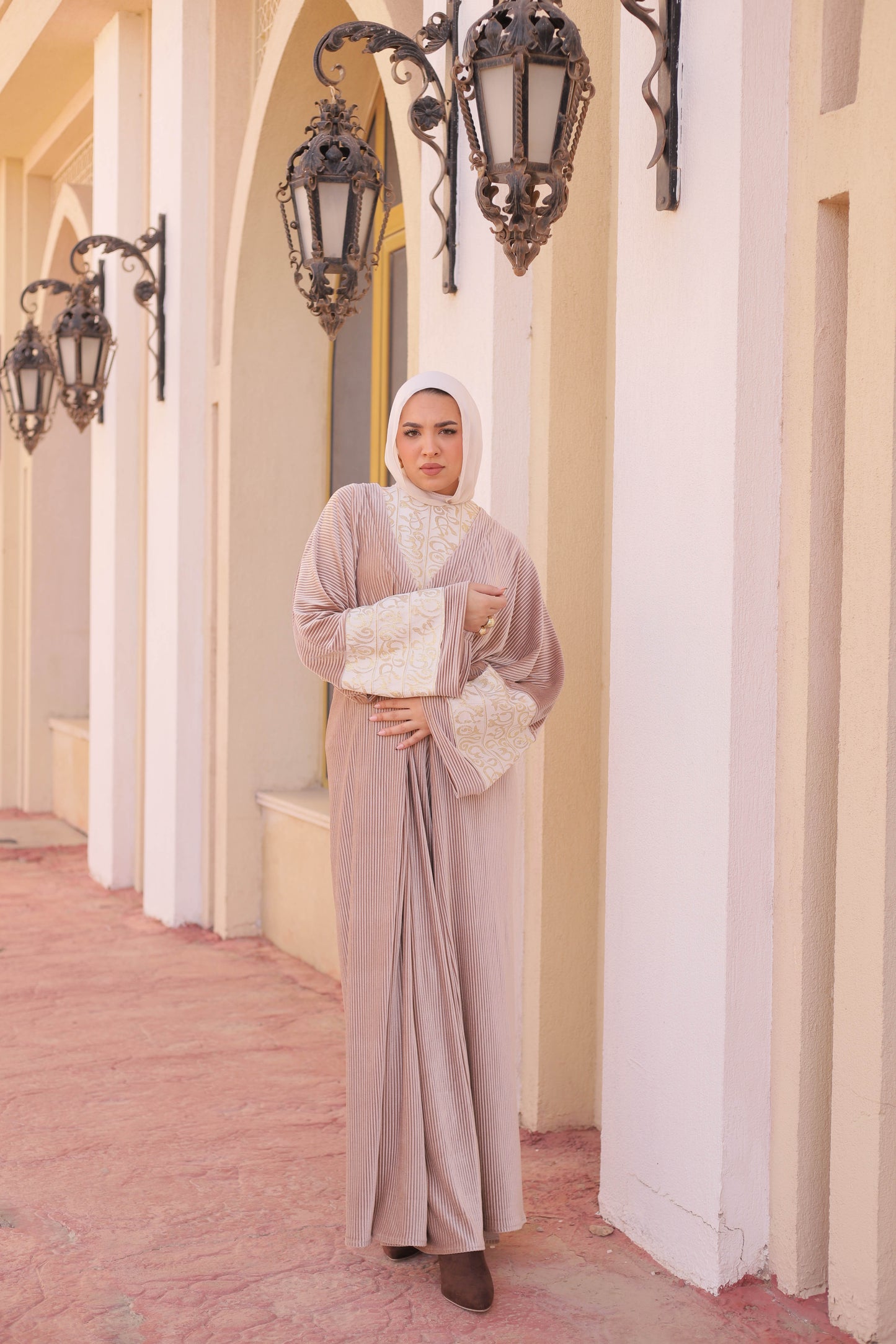 Lumiere Abaya 🌙
