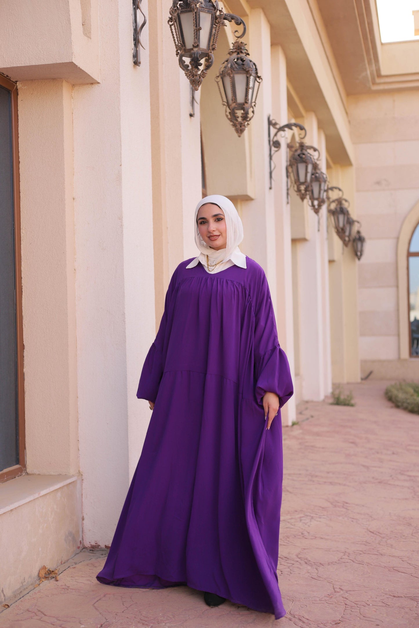 Amethyst Dress