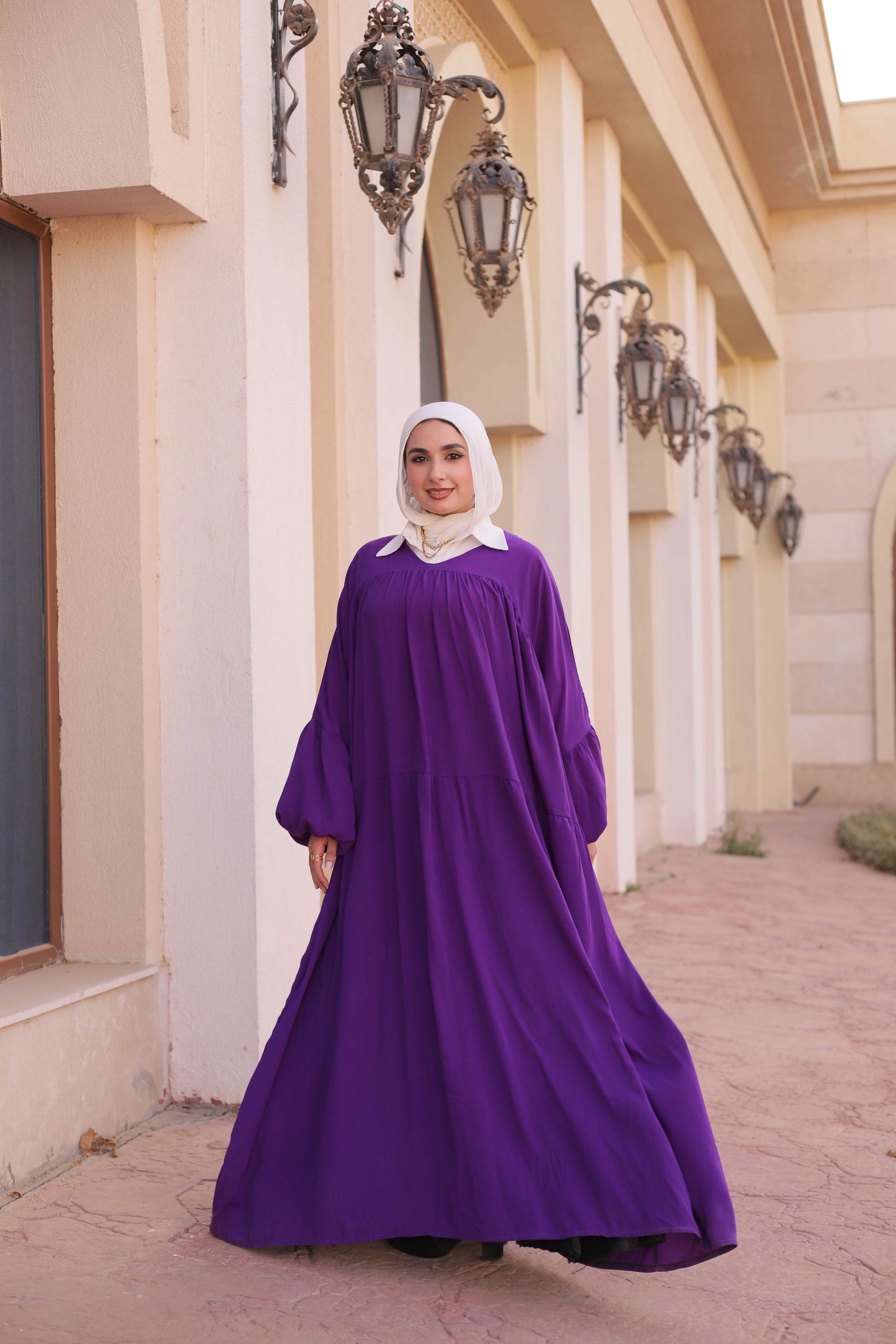 Amethyst Dress