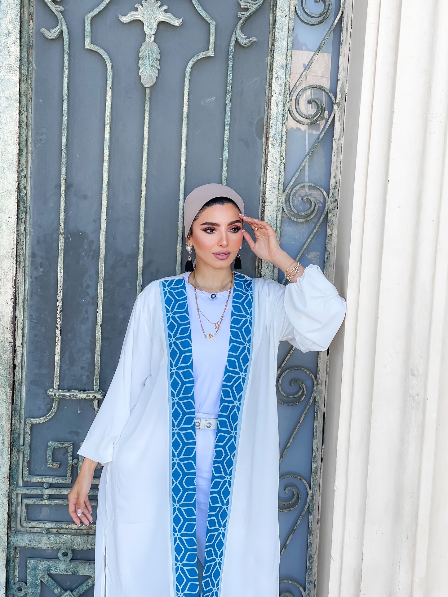 Arabesque kaftan 🌙