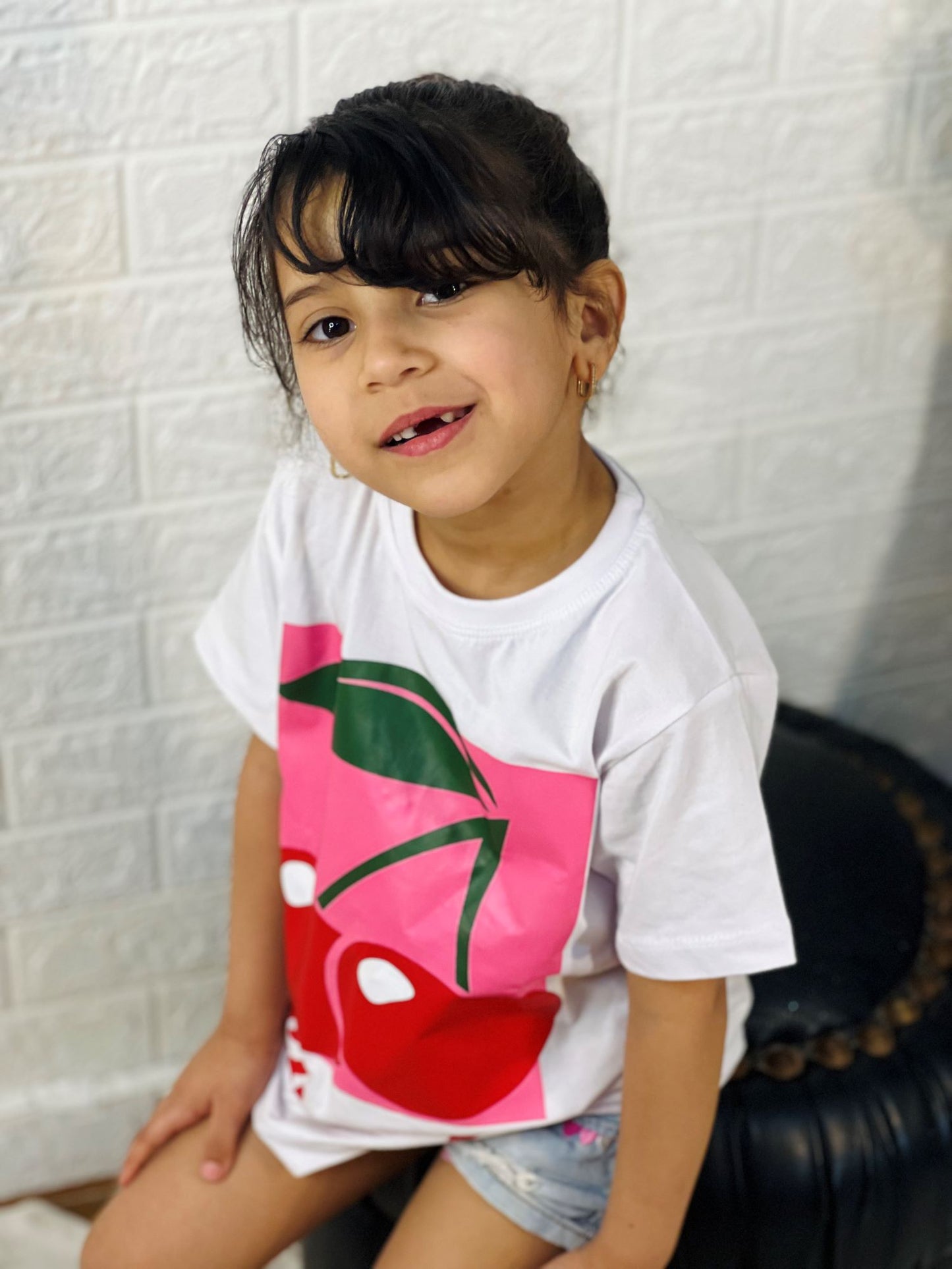 Cherry Shirt