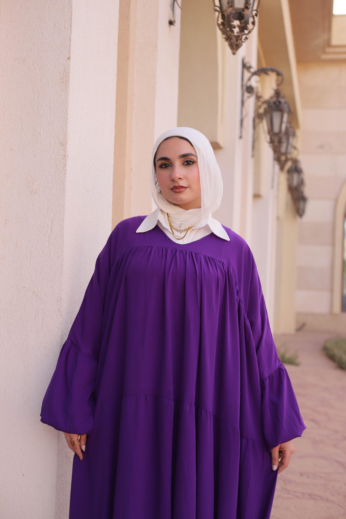 Amethyst Dress