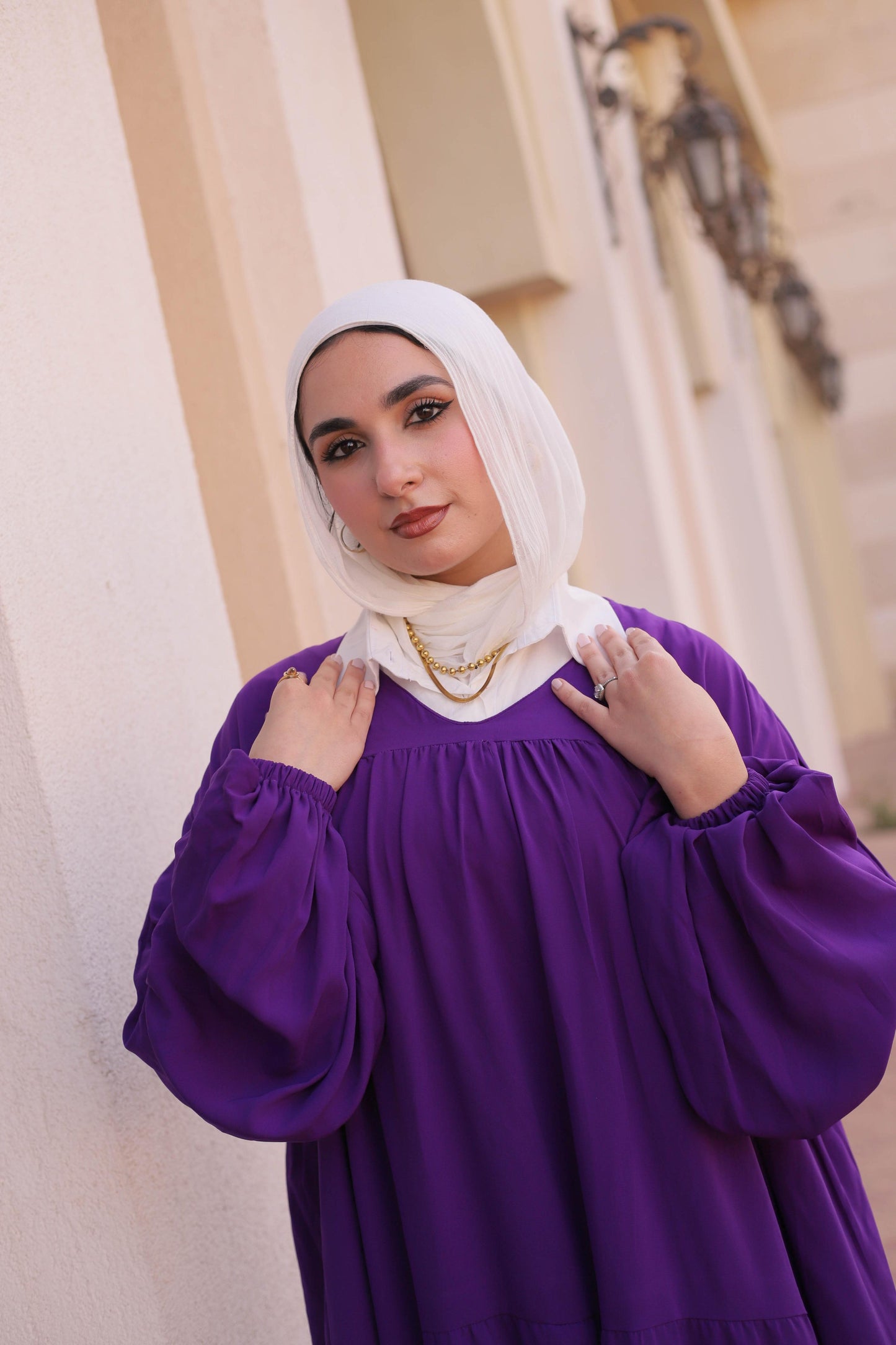 Amethyst Dress