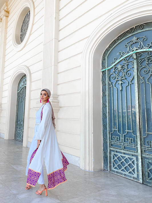Arabesque kaftan 🌙