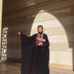 Flower’s Abaya