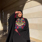 Flower’s Abaya