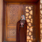 Flower’s Abaya