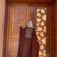 Flower’s Abaya