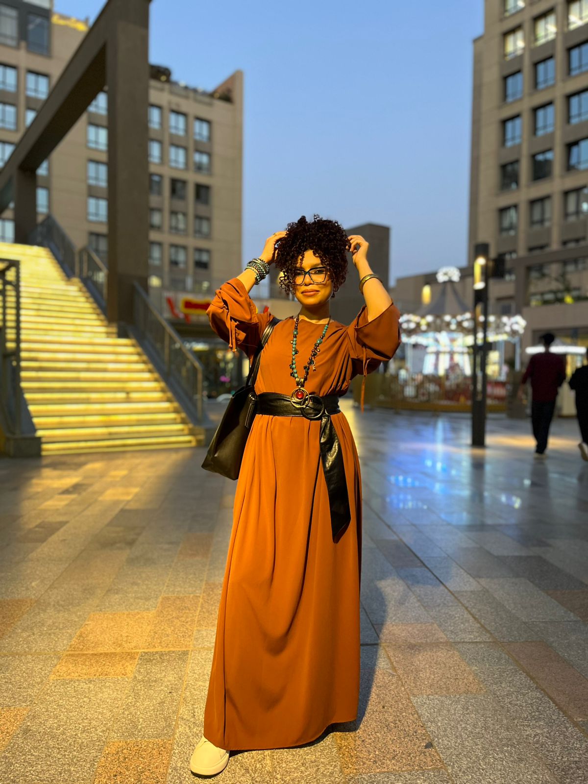 Saden Dress