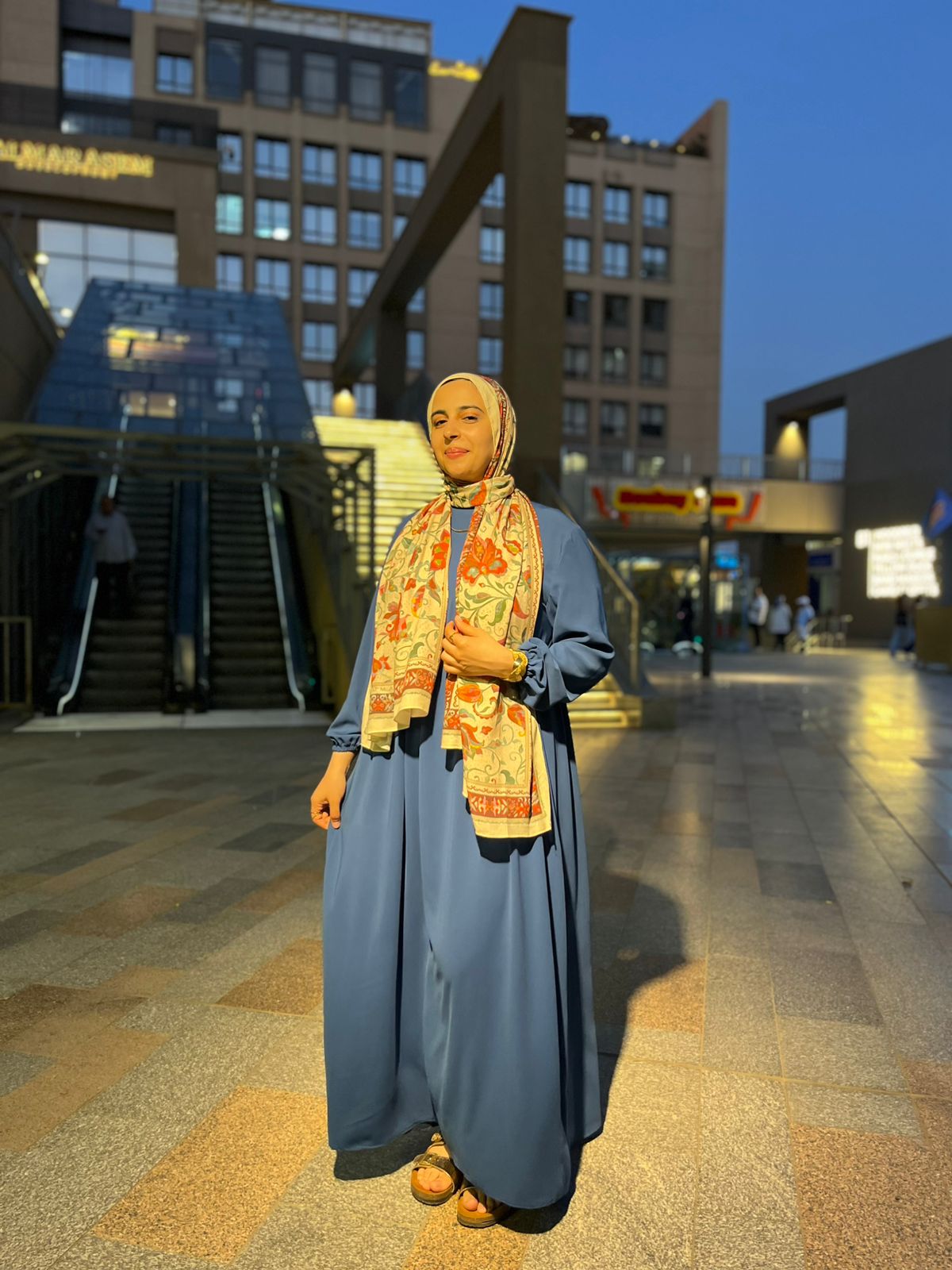 Saden Dress
