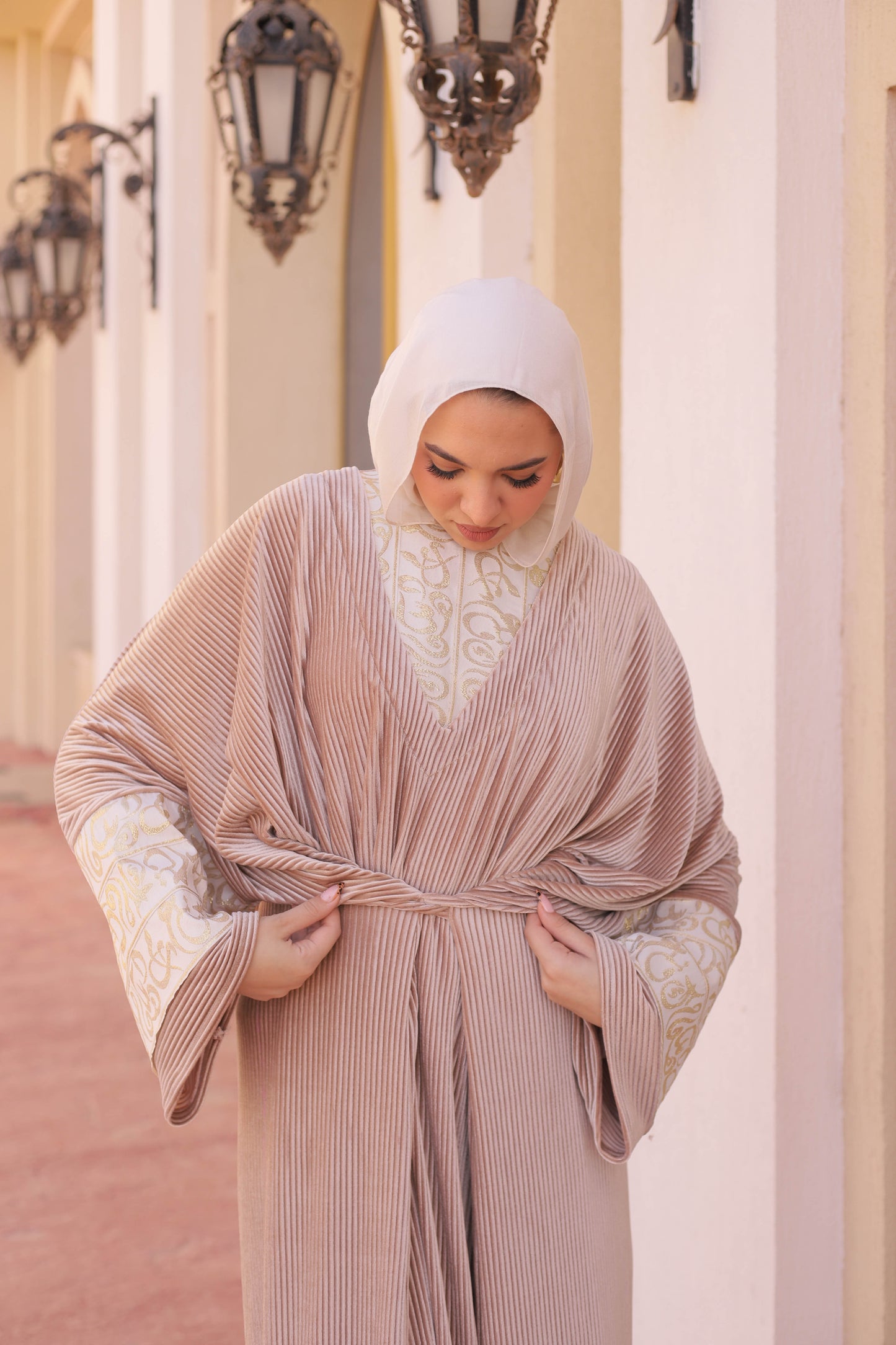Lumiere Abaya 🌙