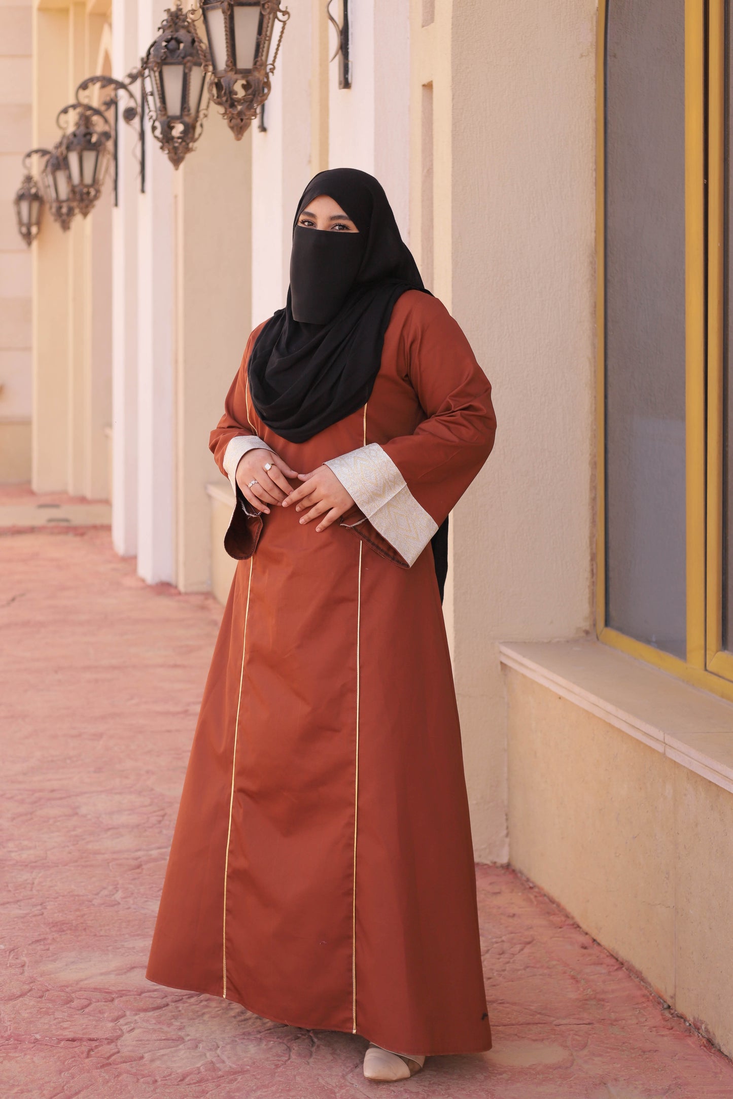 Wajd Abaya 🌙