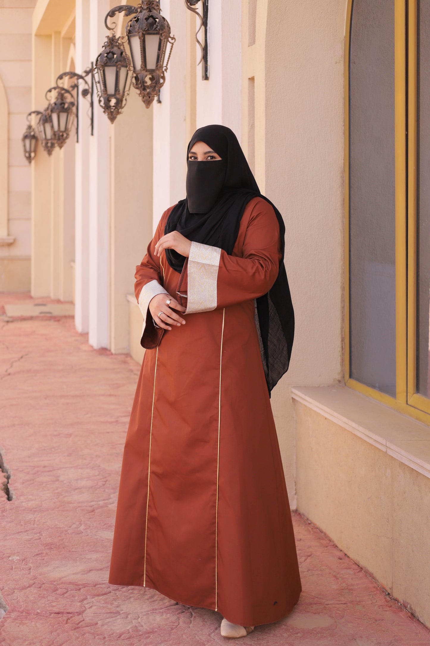 Wajd Abaya 🌙