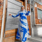 Waves Dress