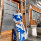 Waves Dress