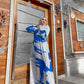 Waves Dress