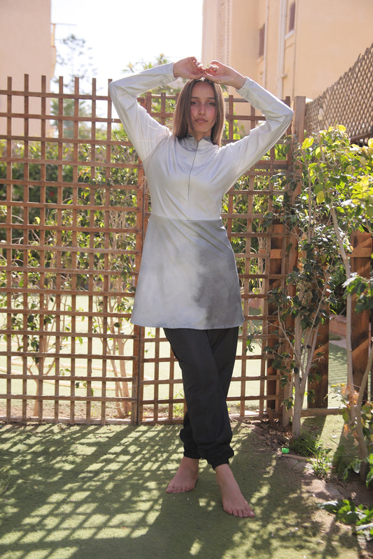 butterfly burkini