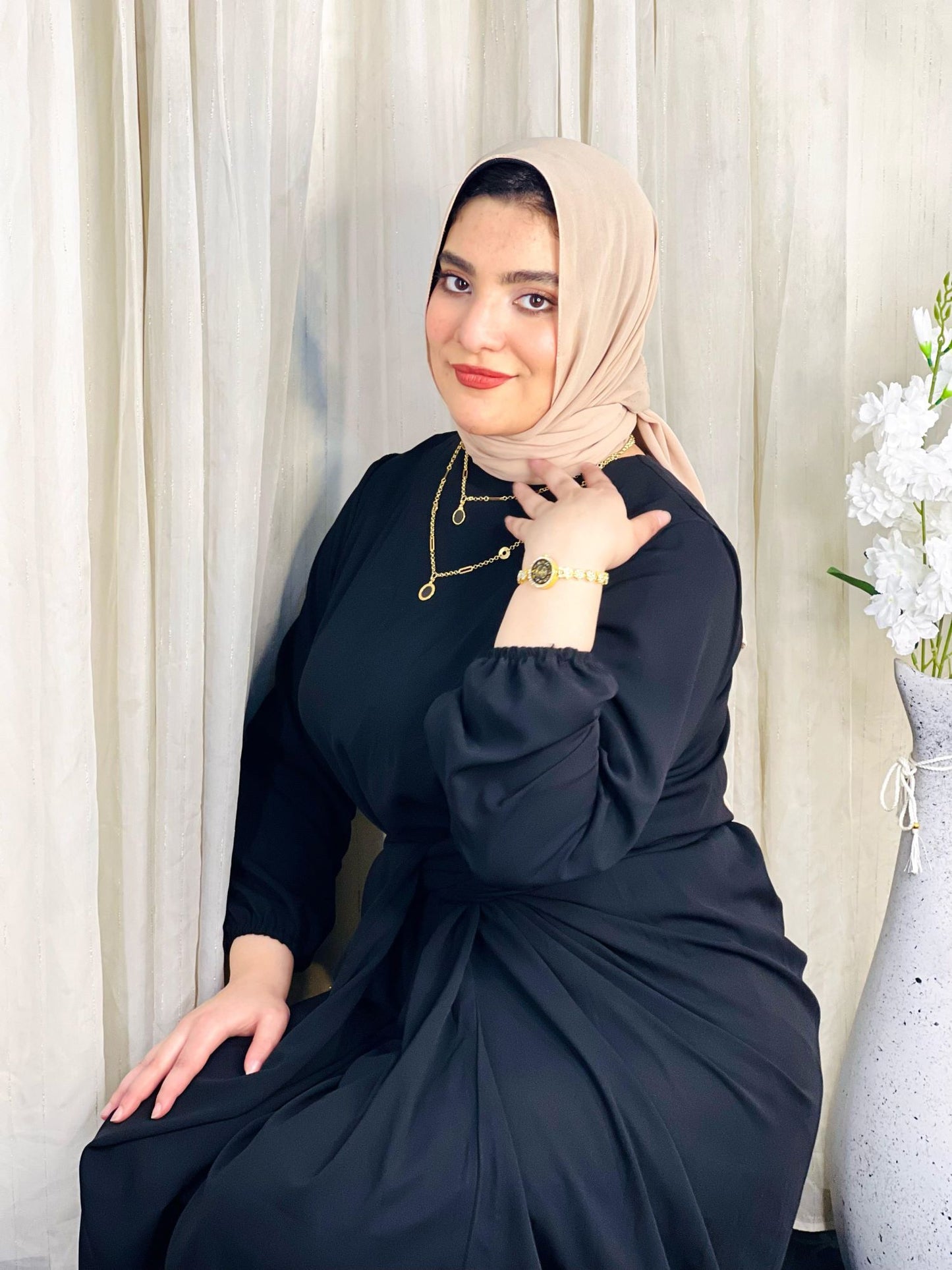 Salsabile Dress