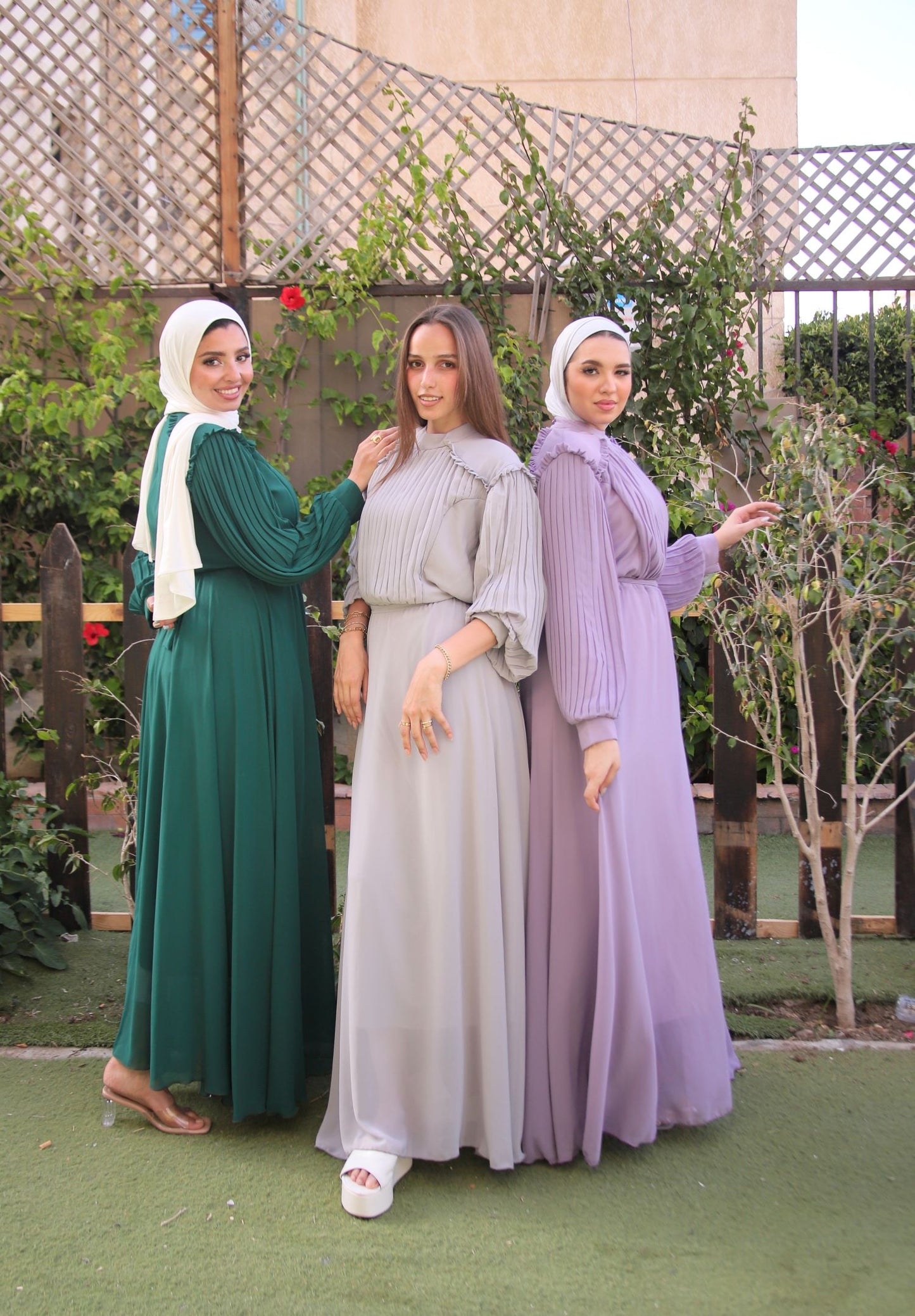 Sila Dress