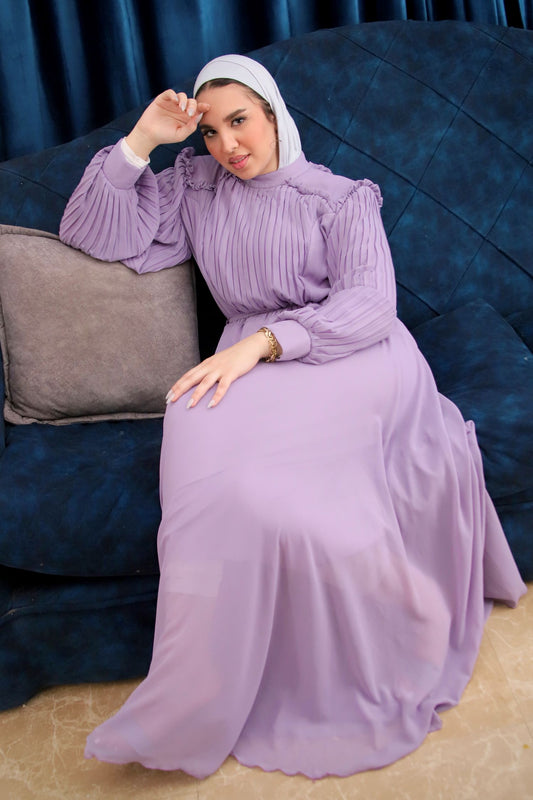 Sila Dress